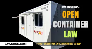 Hawaii's Open Container Law: What You Need to Know
