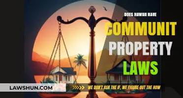 Understanding Hawaii's Marital Property Laws: Is It Community Property?