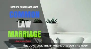 Health Insurance and Common-Law Marriage: What's Covered?