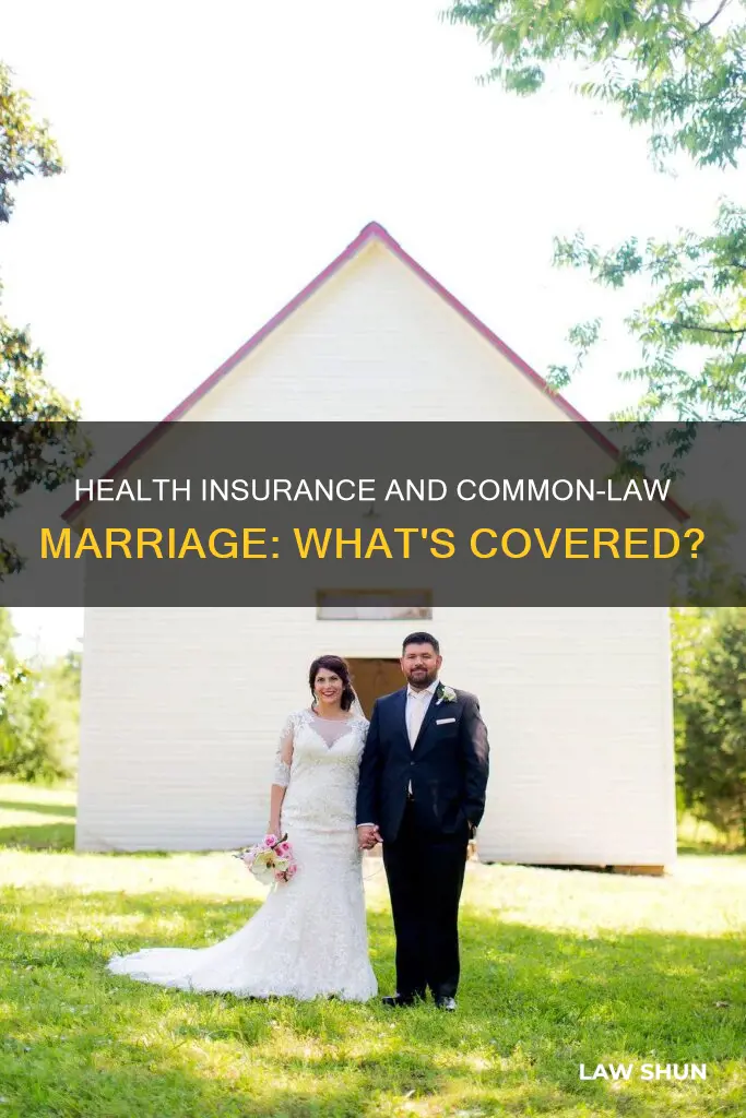 does health insurance cover common law marriage