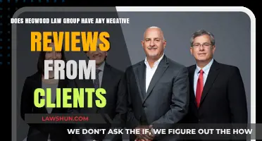 Hegwood Law Group: Uncovering Client Feedback and Negative Reviews