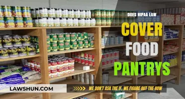 Understanding HIPAA: Does It Apply to Food Pantries?