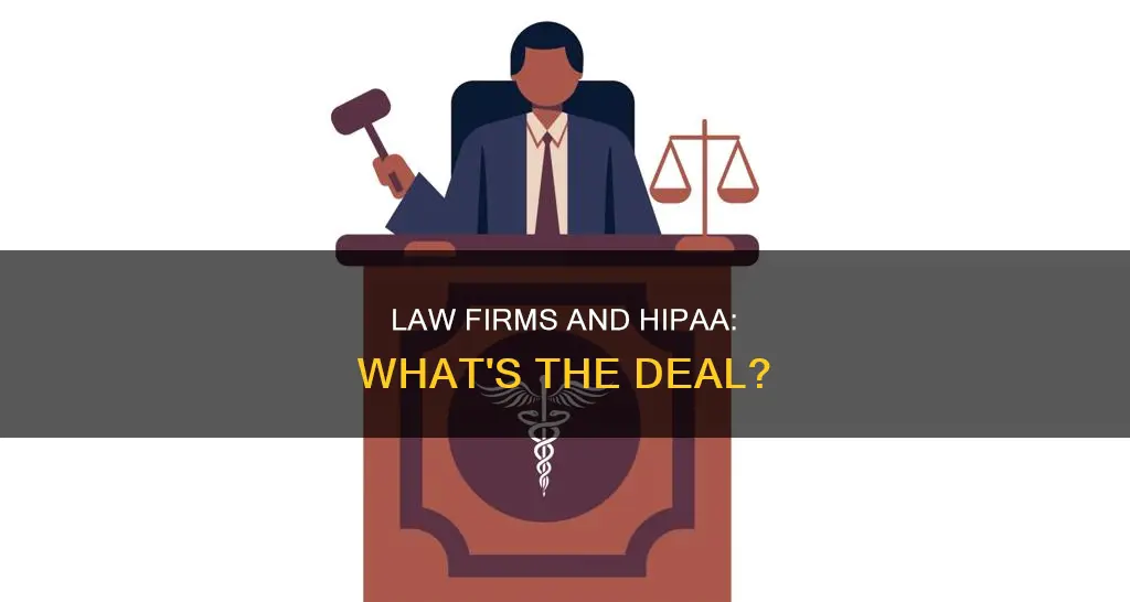 does hippa apply to law fi