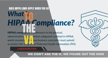 HIPAA Laws: Do They Apply at the VA?