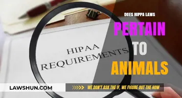 Exploring HIPAA: Does This Privacy Law Extend to Animal Healthcare?