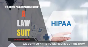 HIPAA's Impact: Balancing Medical Privacy and Legal Discovery in Lawsuits