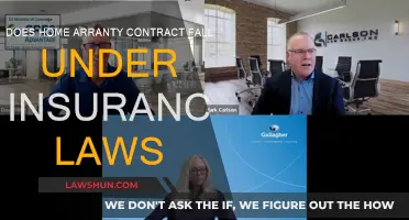 Home Warranty Contracts: Insurance or Not?