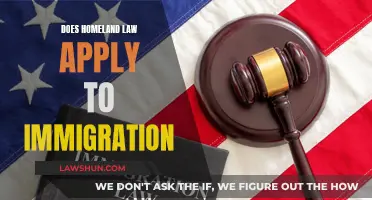 Homeland Law: Immigration Inclusions and Exemptions