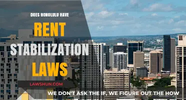 Exploring Honolulu's Housing Market: The Truth About Rent Stabilization Laws