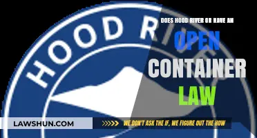 Hood River, OR: Open Container Laws Explained for Visitors and Locals