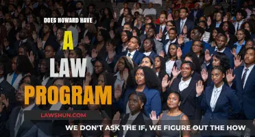 Exploring Howard University's Legal Education Offerings: A Comprehensive Guide