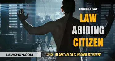 Exploring Hulu's Content: Is 'Law Abiding Citizen' Available?