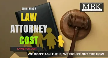 Understanding the Cost of Hiring a Law Attorney: Is It Necessary?