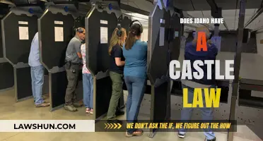 Exploring Idaho's Legal Landscape: Does the Gem State Have a Castle Law?