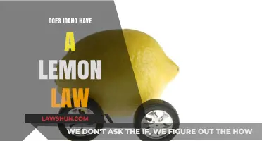 Idaho Lemon Law: Understanding Your Rights as a Vehicle Owner