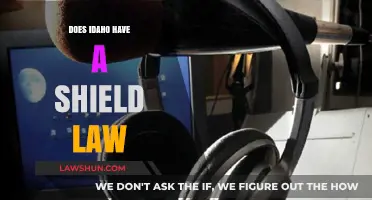 Understanding Idaho's Legal Protections: A Guide to Shield Laws