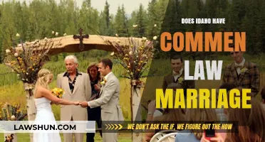 Exploring Common Law Marriage in Idaho: Facts and Myths