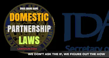 Exploring Idaho's Legal Landscape: Domestic Partnerships Explained