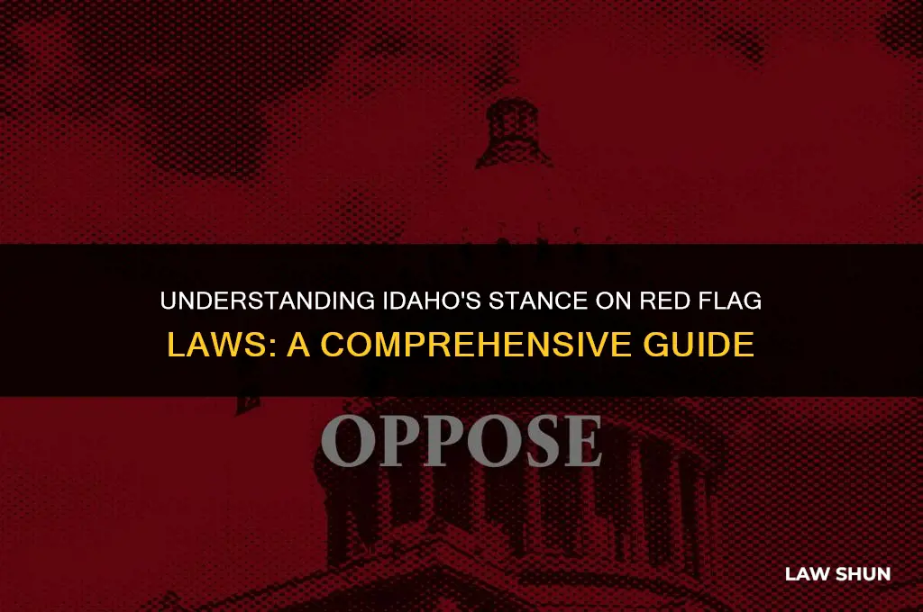 does idaho have red flag laws