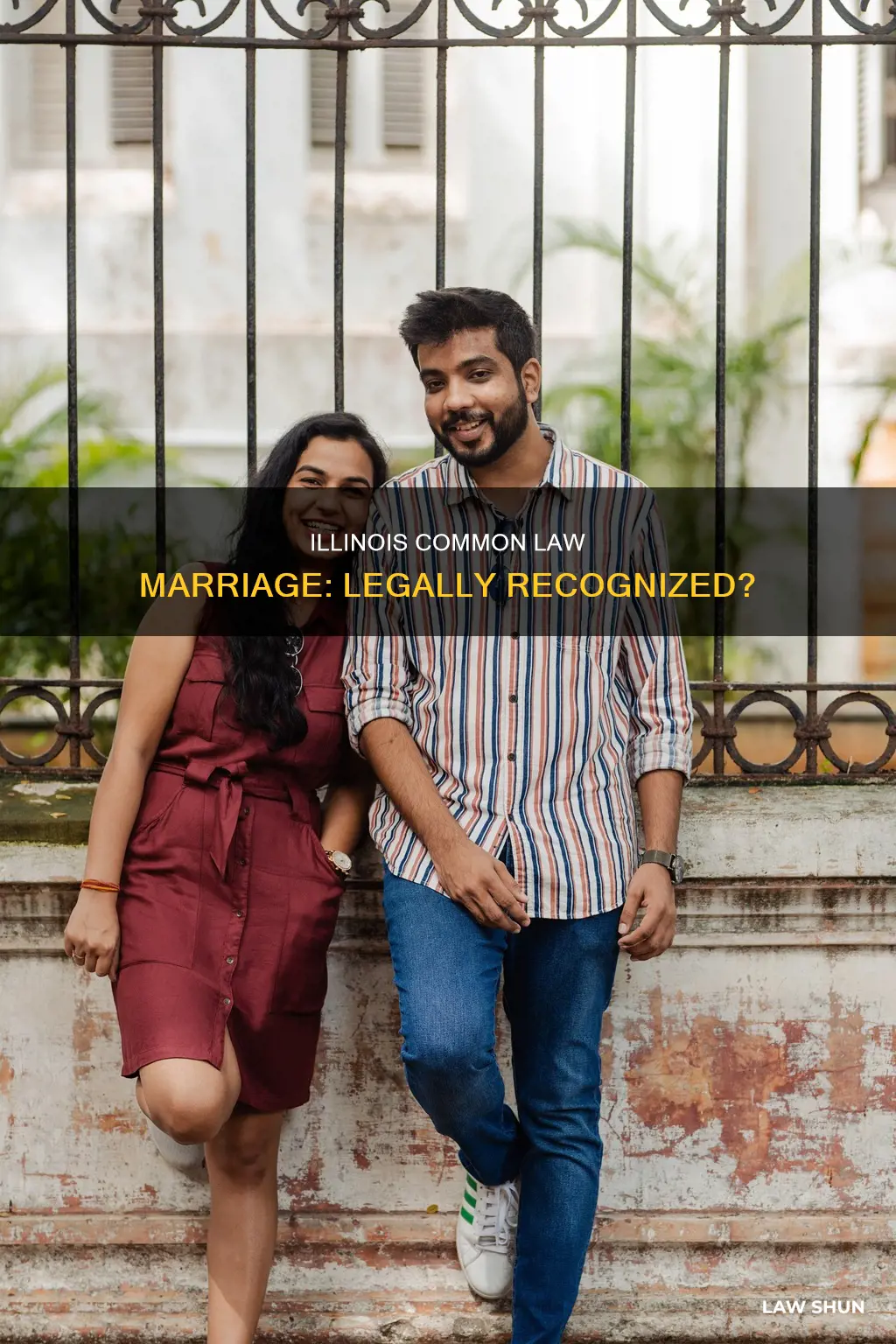 does il recognize common law marriage
