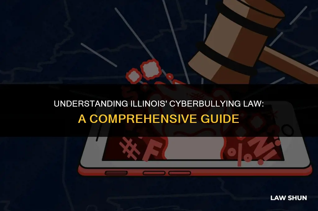 does illinois have a cyberbullying law