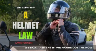 Illinois Helmet Law: What You Need to Know