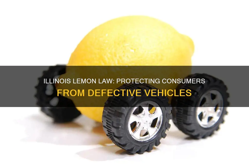 does illinois have a lemon law
