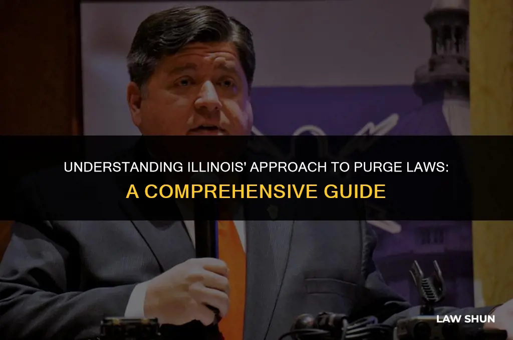 does illinois have a purge law