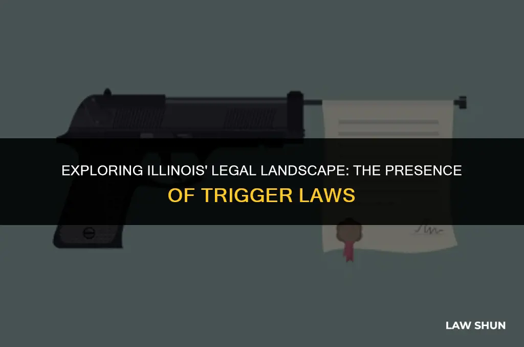 does illinois have a trigger law