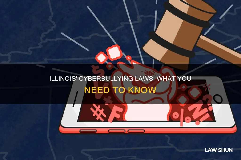 does illinois have an anti cyberbullying law