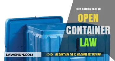 Illinois Open Container Law: What You Need to Know