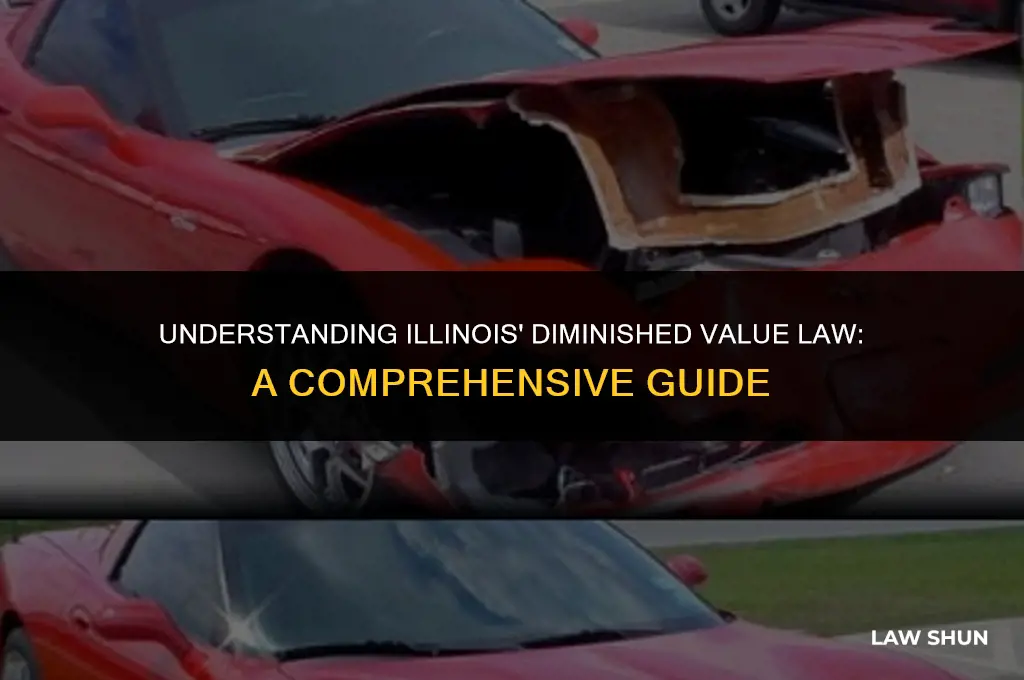 does illinois have diminished value law