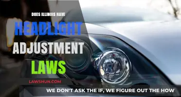 Understanding Illinois' Headlight Adjustment Laws: A Comprehensive Guide