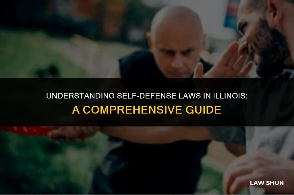 does illinois have self defense law