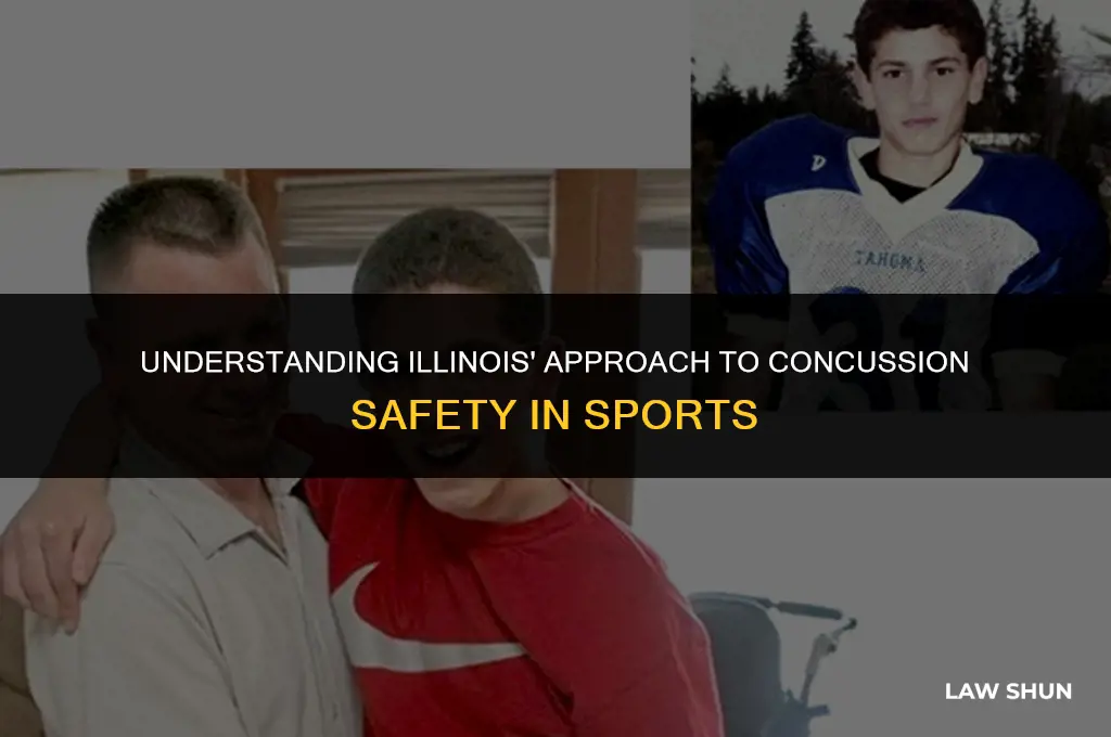 does illinois have the lystedt law