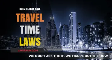 Understanding Illinois Travel Time Laws: A Comprehensive Guide