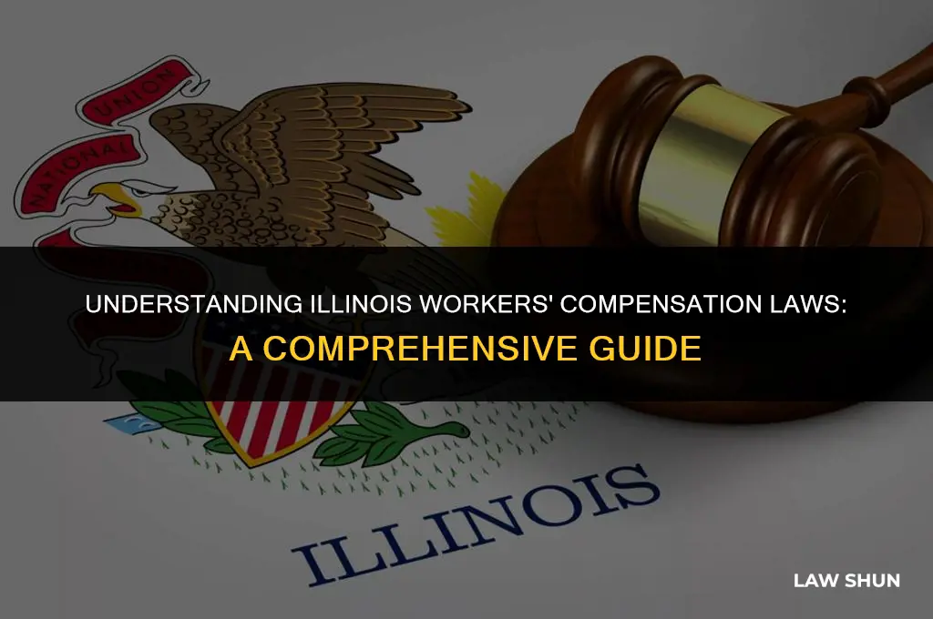 does illinois have workers compensation laws