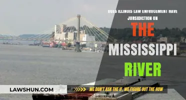 Illinois Law Enforcement's Mississippi River Jurisdiction: Legal Boundaries Explained