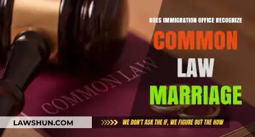 Understanding Immigration Rules for Common Law Marriage
