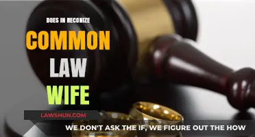 Common-Law Marriage: Does It Count as Legally Wedded?