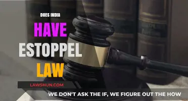 Estoppel Law: Does India Recognize It?