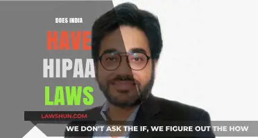 India's Healthcare Data Privacy Laws: HIPAA Comparison