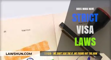 India's Visa Laws: Strict or Not?