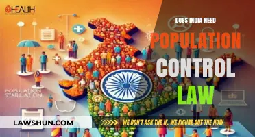 Population Control Law in India: Necessity or Overreach?