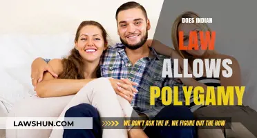 Polygamy in India: What the Law Says