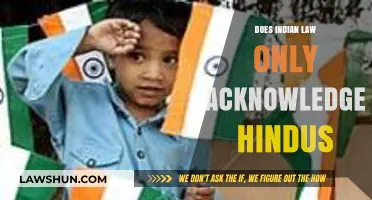 Indian Law: For Hindus or All?
