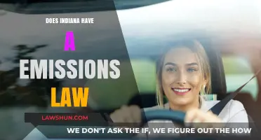 Indiana's Emissions Regulations: A Comprehensive Overview