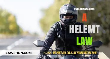 Indiana's Motorcycle Helmet Laws: What You Need to Know