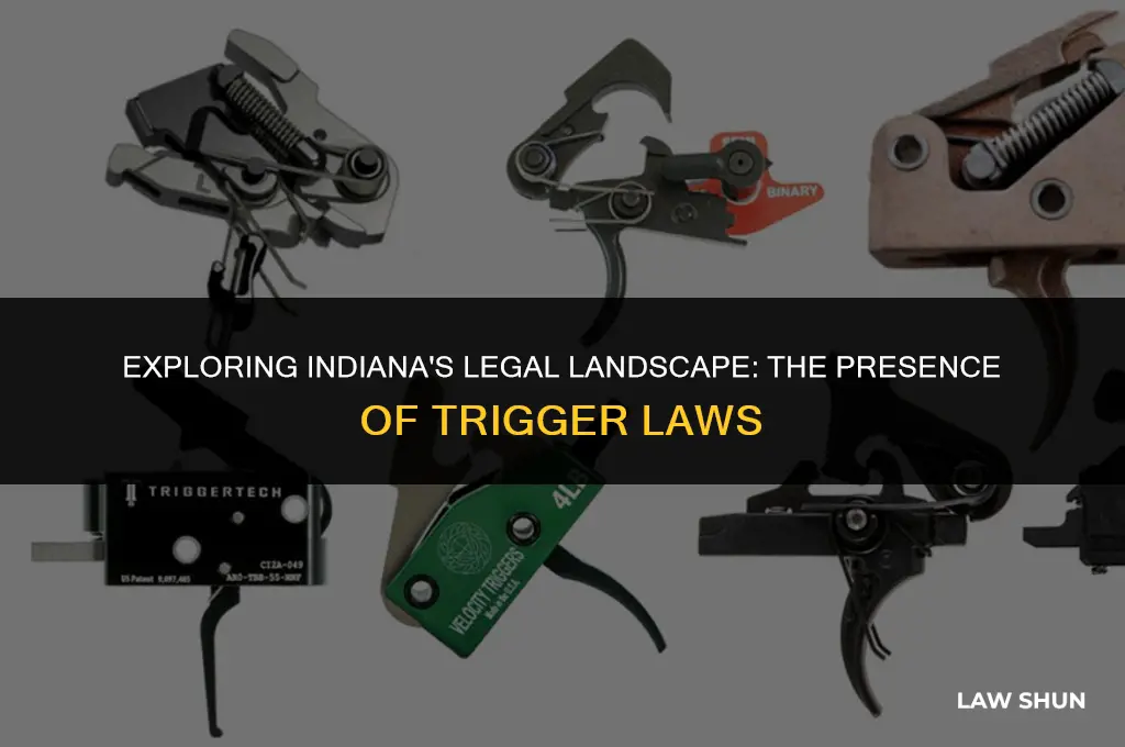 does indiana have a trigger law