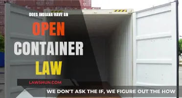 Indiana's Open Container Law: What You Need to Know